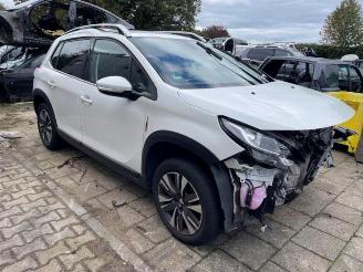 Uttjänta bilar auto Peugeot 2008 2008 (CU), MPV, 2013 / 2019 1.2 12V e-THP PureTech 110 2019/10