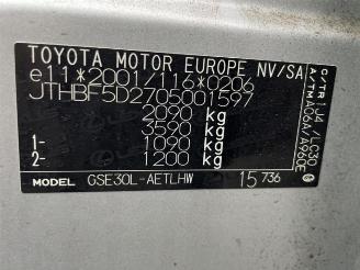 Lexus IS IS (E3), Sedan, 2013 250 2.5 16V picture 7