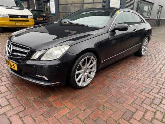 Mercedes E-klasse E (C207), Coupe, 2009 / 2016 E-350 CGI V6 24V picture 1