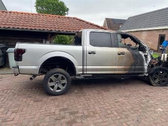 Vrakbiler auto Ford USA F-150 F-150 Standard Cab, Pick-up, 2014 5.0 4WD 2020/1