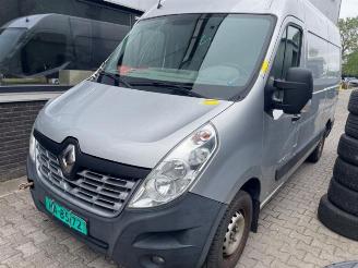 Uttjänta bilar auto Renault Master Master III (FV), Van, 2010 2.3 dCi 145 16V FWD 2017/3