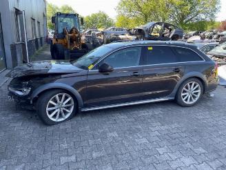 skadebil auto Audi A6 A6 Allroad Quattro (C7), Combi, 2012 / 2018 3.0 TDI V6 24V 2015/9