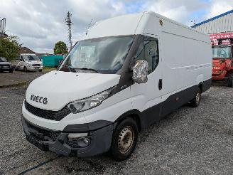 Vrakbiler bedrijf Iveco Daily  2014/3