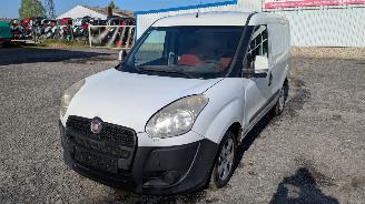 Damaged car Fiat Doblo 1.3 2013/1