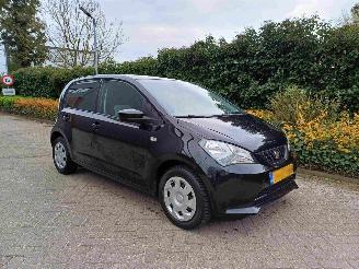 skadebil auto Seat Mii 1.0 Style Chic airco 5 drs 2012/6