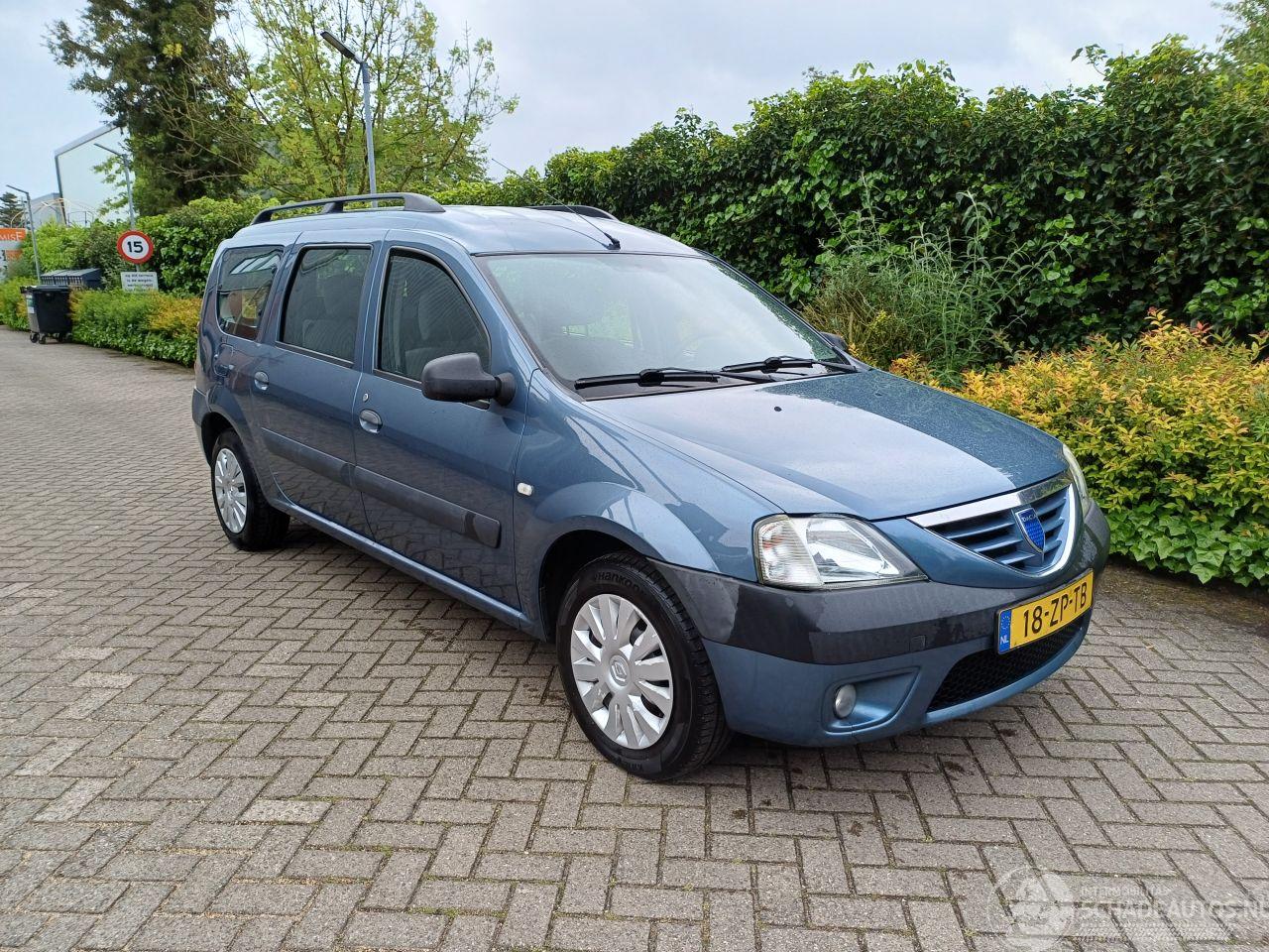 Dacia Logan MCV 1.6 Lauréate 7p.