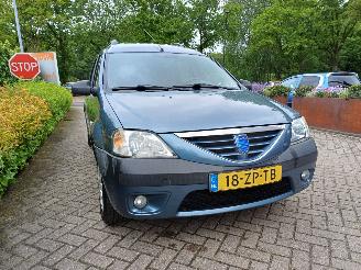 Dacia Logan MCV 1.6 Lauréate 7p. picture 18