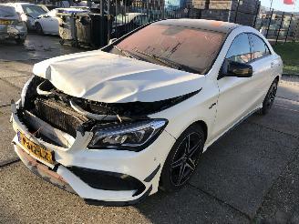 Mercedes Cla-klasse 250 Sport 4-Matic Prestige Aut. picture 2