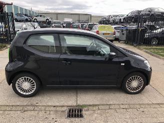 Vrakbiler auto Volkswagen Up! High Up! Blue Motion 2012/6