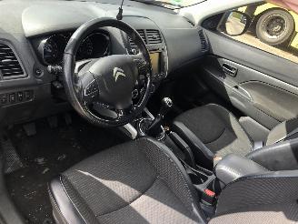 Citroën C4 Aircross 1.6i 86kW E5 Tendance picture 6