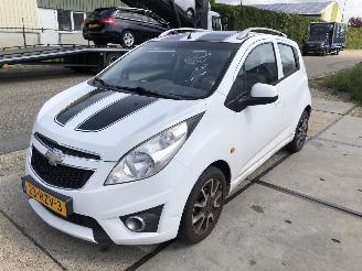 Chevrolet Spark 1.0i Bi-Fuel LPG picture 2