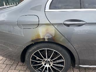 Mercedes E-klasse Lichte brandschade !! picture 22