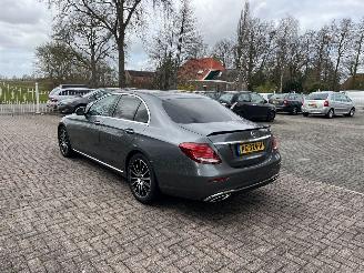 Mercedes E-klasse Lichte brandschade !! picture 3