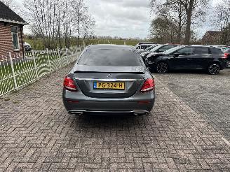 Mercedes E-klasse Lichte brandschade !! picture 4