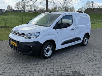 Uttjänta bilar auto Citroën Berlingo  2023/2