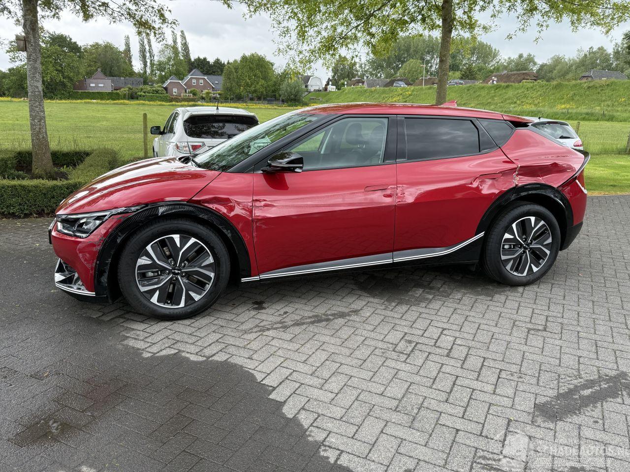 Kia EV6 Plu 58 kWh