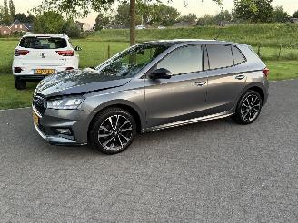 škoda osobní automobily Skoda Fabia 1.0 TSI Monte Carlo 2024/12