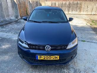 Voiture accidenté Volkswagen Jetta  2011/7