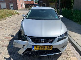 Unfallwagen Seat Leon 1.8 TSI FR DYNAMIC 2014/11