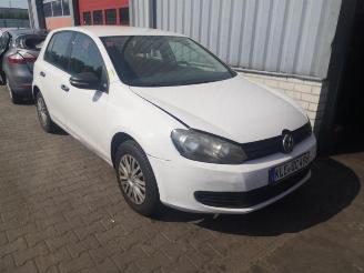 Vrakbiler auto Volkswagen Golf Golf VI (5K1), Hatchback, 2008 / 2013 1.6 TDI 16V 2011/3