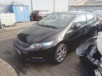 Uttjänta bilar auto Honda Insight Insight (ZE2), Hatchback, 2009 / 2014 1.3 16V VTEC 2010/7