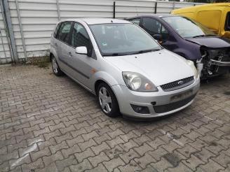 Ford Fiesta Fiesta 5 (JD/JH), Hatchback, 2001 / 2009 1.4 16V picture 1
