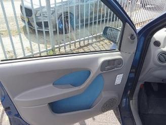 Fiat Panda Panda (169), Hatchback, 2003 / 2013 1.2 Fire picture 5