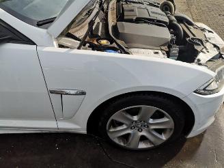 Jaguar XF XF (CC9), Sedan, 2008 / 2015 2.2 D S200 16V picture 34