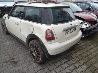 Uttjänta bilar auto Mini Mini Mini (R56), Hatchback, 2006 / 2013 1.4 16V One 2009/5