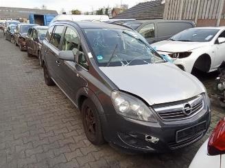 Uttjänta bilar auto Opel Zafira Zafira (M75), MPV, 2005 / 2015 1.8 16V Ecotec 2011/4