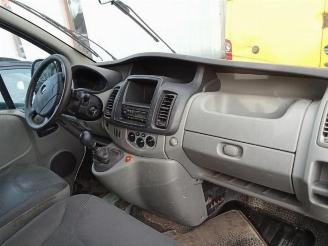 Opel Vivaro Vivaro, Van, 2000 / 2014 2.5 CDTI 16V picture 6