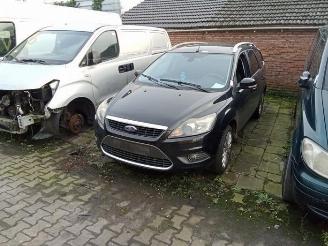 skadebil auto Ford Focus Focus 2 Wagon, Combi, 2004 / 2012 1.8 16V 2009/8