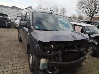 Vrakbiler auto Mercedes Citan Citan (415.7), MPV, 2012 / 2021 1.5 109 CDI Crewbus 2014/0