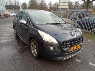 skadebil auto Peugeot 3008 3008 I (0U/HU), MPV, 2009 / 2016 1.6 VTI 16V 2010/6