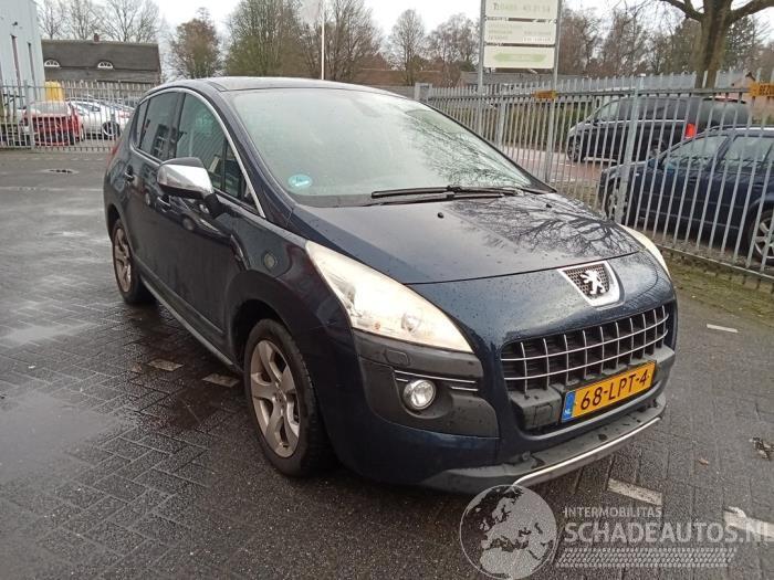 Peugeot 3008 3008 I (0U/HU), MPV, 2009 / 2016 1.6 VTI 16V