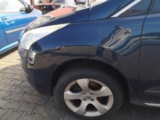 Peugeot 3008 3008 I (0U/HU), MPV, 2009 / 2016 1.6 VTI 16V picture 10