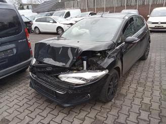 Uttjänta bilar auto Ford Fiesta Fiesta 6 (JA8), Hatchback, 2008 / 2018 1.0 EcoBoost 12V 125 2013/7
