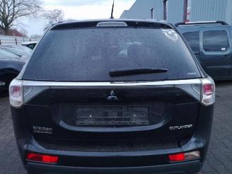 Mitsubishi Outlander Outlander (GF/GG), SUV, 2012 / 2022 2.2 DI-D 16V Clear Tec 4x4 picture 26