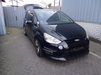 Vrakbiler auto Ford S-Max S-Max (GBW), MPV, 2006 / 2014 2.0 Ecoboost 16V 2011/12