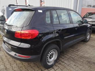 Uttjänta bilar auto Volkswagen Tiguan Tiguan (5N1/2), SUV, 2007 / 2018 1.4 TSI 16V 2014/0