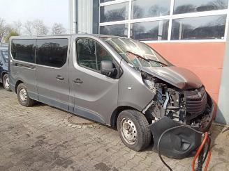 krockskadad bil auto Opel Vivaro Vivaro Combi, Bus, 2014 / 2019 1.6 CDTI Biturbo 125 2016/11