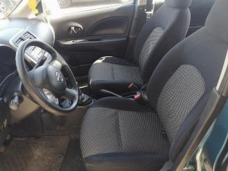 Nissan Micra Micra (K13), Hatchback, 2010 / 2016 1.2 12V picture 9