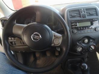 Nissan Micra Micra (K13), Hatchback, 2010 / 2016 1.2 12V picture 7