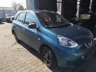 Nissan Micra Micra (K13), Hatchback, 2010 / 2016 1.2 12V picture 2