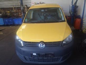 Vrakbiler auto Volkswagen Caddy Caddy III (2KA,2KH,2CA,2CH), Van, 2004 / 2015 2.0 TDI 16V 2012