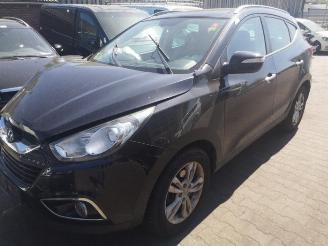 Uttjänta bilar auto Hyundai Ix35 iX35 (LM), SUV, 2009 / 2015 2.0 CRDi 16V 4x4 2010/3