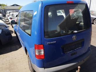 Uttjänta bilar auto Volkswagen Caddy Caddy Combi III (2KB,2KJ), MPV, 2004 / 2015 1.6 2007/0