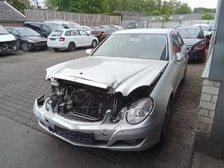 Mercedes E-klasse E (W211), Sedan, 2002 / 2008 2.2 E-220 CDI 16V picture 2