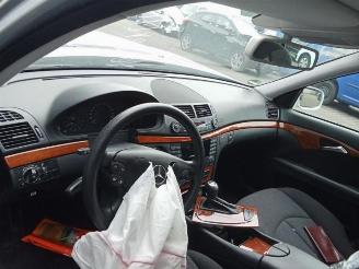 Mercedes E-klasse E (W211), Sedan, 2002 / 2008 2.2 E-220 CDI 16V picture 6