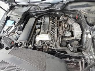 Mercedes E-klasse E (W211), Sedan, 2002 / 2008 2.2 E-220 CDI 16V picture 11